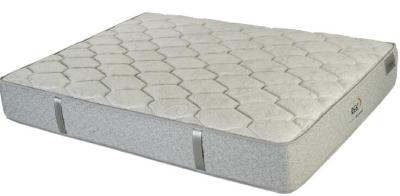 China White firm luxury high-end home/hotel bed independent pocket spring mattress for sale