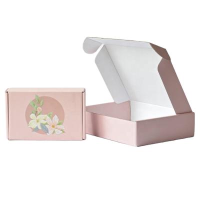 China Recyclable Cardboard Custom Printing Magnetic Flat Folding Rigid Paper Gift Box for sale