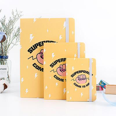 China Customized Logo Cheap Bulk Eco Friendly Spiral Customized Paper Notebook for sale