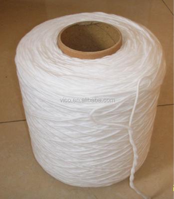 China Abrasion-Resistant PP Thread For Water Filter Cartridge for sale