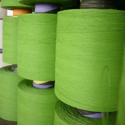 China Anti-bacteria PVC coated 1000D polyester yarn for sale