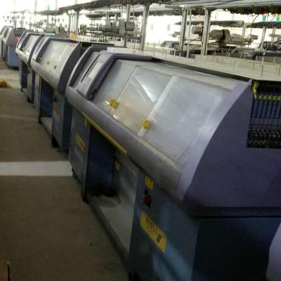 China Stoll 330 TC Used 7.2g Automated Flat Knitting Best Price In China for sale