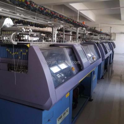 China Used Stoll 330 TC Flat Knitting 7.2g Automated Flat Knitting for sale