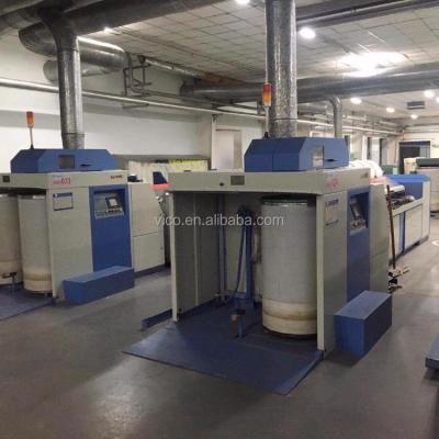 China JSFA38 Textile Cotton Combed Carding Machine Used for sale