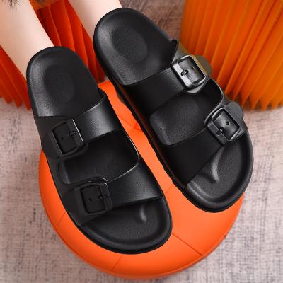 China Fashion Trend Simple And Generous Fast Delivery Model Customization Designer Slides Famous Brand Slide Slippers Slippery Slippers - Exercise for sale