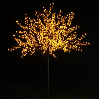 China Commercial Use Good Selling Tree Led Warm White Twig Christmas Tree Light for sale