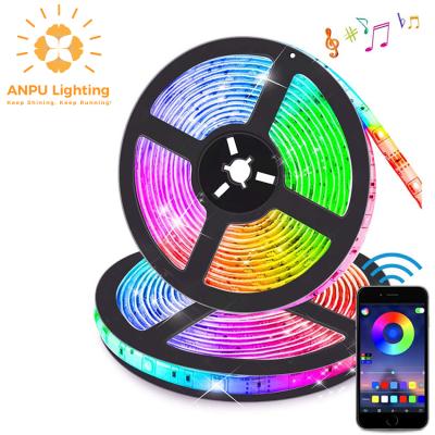 China LANDSCAPE Dropshipping Factory Price Magic Dream Color Digital Led Strip Light Aluminum Profile For Led Strips for sale