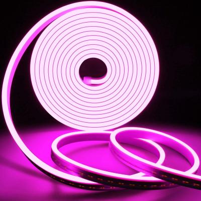 China High Quality Custom LANDSCAPE Pink Color Soft Led Neon Sign Wholesale LED Letter Flex Neon Light Signs for sale