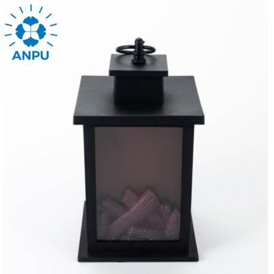 China Dropshipping ANPU Modern LED Flame Effect Fire Bulb Flame Flicker Lamp Simulated Decorative Light for sale