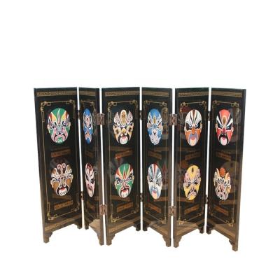 China China Chinese Classical Screen Decoration, Peking Opera Style, Costume for sale