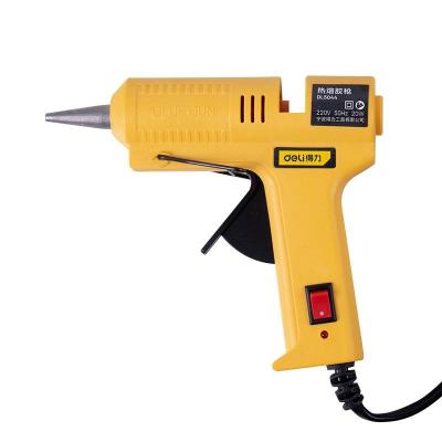 China Customized hot mini 20w performance high melting melting glue gun image logo power item color hot function for sale