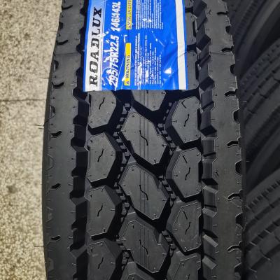 China American Trucks Truck Tire Made In China 295/75/22.5 11R22.5 11r24.5 315/80r22.5 285/75R24.5 Commercial Tires for sale