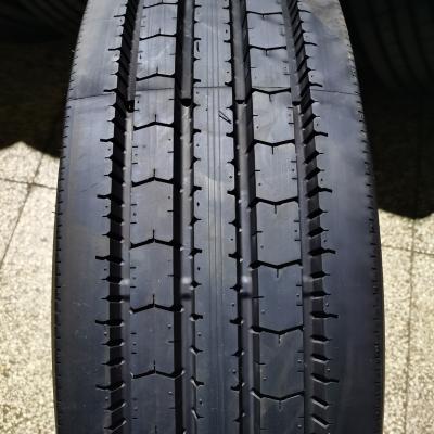 China American Trucks 295/75r 22.5 Truck Tires , Trailer Tire 295/75r22.5 Semi Truck Tires For North America Market for sale