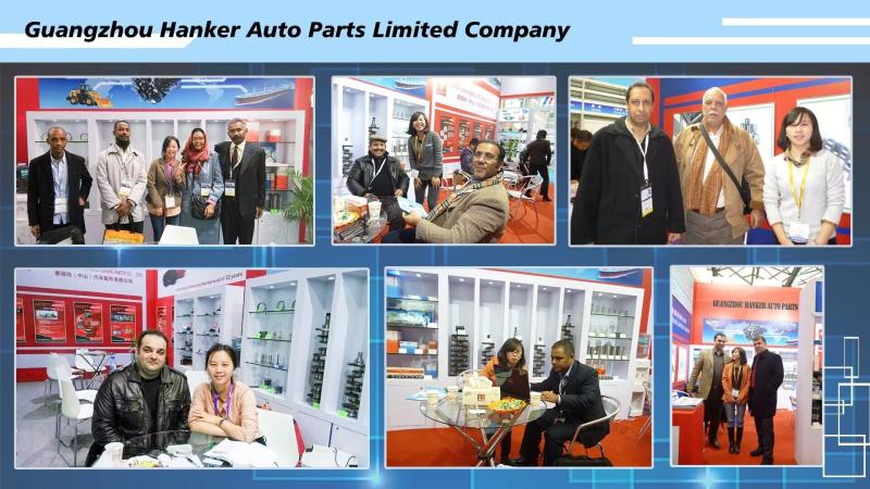 確認済みの中国サプライヤー - Guangzhou Hanker Auto Parts Co., Ltd