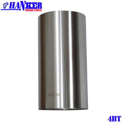 China 3904166  4BT 6BT 6D102 Cylinder Liner Cummins Semi Or Full Finished Cylinder Sleeve 3900396 for sale