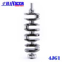 China Top Quality Casting Iron 4JG2 4JG1 Crankshaft For Isuzu Engine Parts 8-97023-182-1  8-97023182-1 for sale