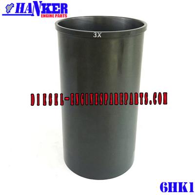 Cina Manica della fodera del cilindro di 4HK1 6HK1 per le componenti del motore diesel 8980140460 del camion 8-98014-046-0 di Isuzu 700P in vendita