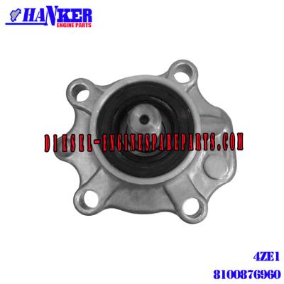 Cina Pompa 8100876960 dell'olio per motori 4ZE1 usata per Isuzu Truck 8-10087-696-0 8941771880 in vendita