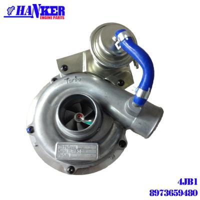 Cina Sovralimentazione 8973659480 24123A D-massimo 8-97365948-0 del motore diesel di Isuzu 4JB1 4JH1 RHF5 in vendita