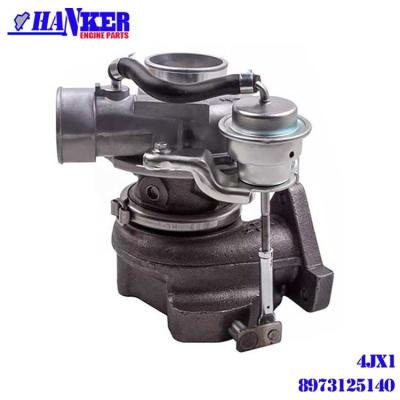 China RHF5 4JX1 Turbocharger 8973125140 Turbo VA430070 For Isuzu Trooper 8-97312514-0 for sale