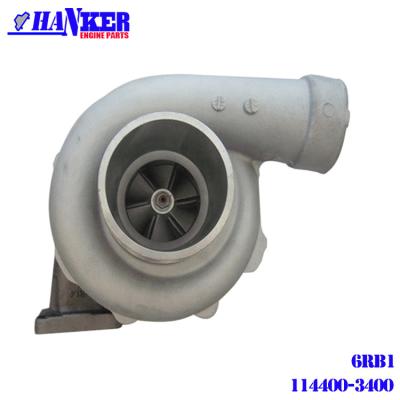 Cina Sovralimentazione 1144003400 1-14400340-0 114400-3400 di EX450-5 6RB1 Turbo in vendita