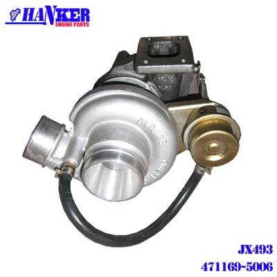 Cina Sovralimentazione 1118300TC 471169-5006 JMC Isuzu Truck del motore diesel di TB25 GT22 JX493ZQ in vendita