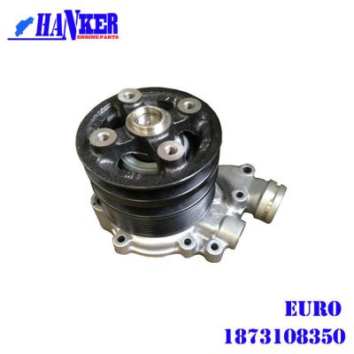 China Dieselmotor-Wasser-Pumpe 1-87310835-0 Isuzus 6HK1 1873108350 187310-8350 verwendet für ISUZU Spare Parts zu verkaufen