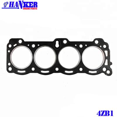 China Gabelstapler-Teile für Kopfdichtung 8-94165-324-0 des Motorzylinder-4ZB1 für Isuzu Full Gasket Set 5-87811-531-0 zu verkaufen