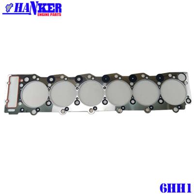 Chine Garniture de culasse de moteur d'Isuzu 6HH1 pour des pièces de moteur 8-94393-346-1 8943933461 à vendre