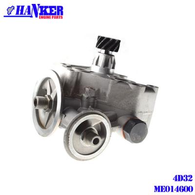 China Bomba de óleo ME014600 do motor de Mitsubishi 4D32 4D33 4D34 26100-41400 à venda