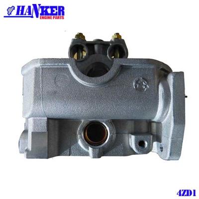 Cina Testata di cilindro di Isuzu 4ZD1 8-97119-761-1 8-97119-760-1 in vendita