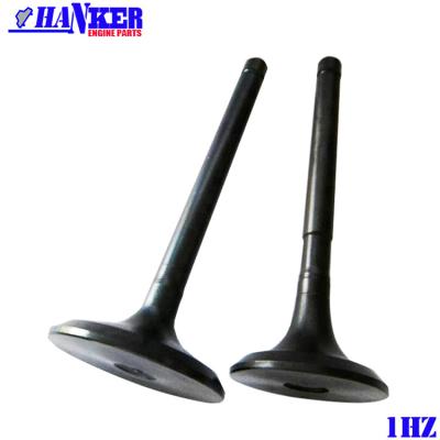 China Toyota 1HZ Intake Engine Valve 13711-17010 Exhaust Valve 17315-17010 1HZ Engine Parts for sale