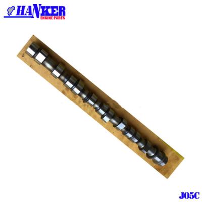 China J05C J05CT HINO Engine Parts Camshaft Excavator Spare Parts for sale