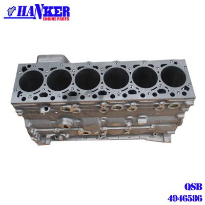 Cina 4946586 blocco motore QSB6.7 del cilindro di DCEC ISDE 6 in vendita