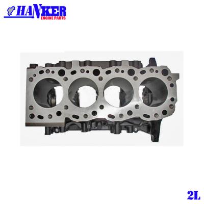 China TOYOTA 2L 2LT Auto Engine Block, bloque de motor de 4 cilindros en venta