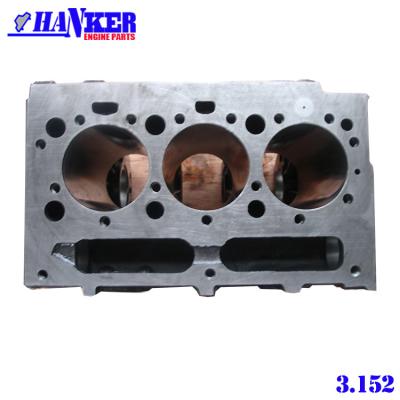 Cina 3,152 Perkins Cylinder Block In Engine, blocco cilindri del ghisa in vendita