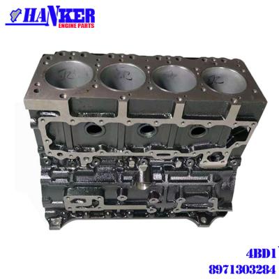 China Bloque de cilindro del motor de Isuzu 4BD1 4BD1T del excavador 8-97130328-4 8-94130-535-5 en venta