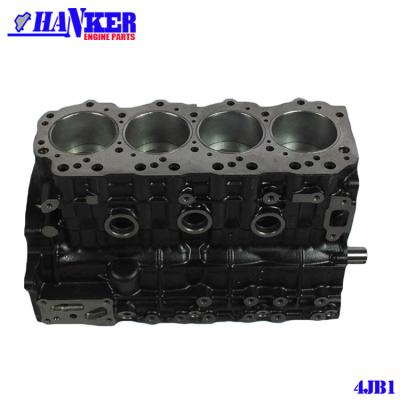 China Bloque de cilindro del motor diesel 4JB1 en venta