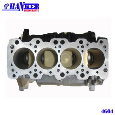 China Bloque de cilindro del motor de Mitsubishi 4G64, bloque de motor de 4 cilindros en venta