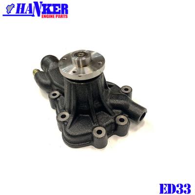 China 21010-S9025 Engine Water Pump For NISSAN ED33 FD35 FD33 Diesel Truck Cabstar for sale