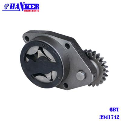 China Máquina escavadora Engine Oil Pump de 6BT PC200-6, bomba de óleo 3941742 de Cummins à venda