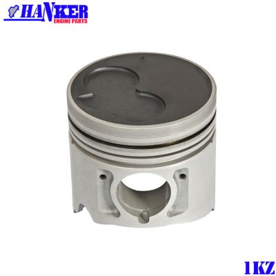 Chine 13101-67030 piston de moteur de Toyota pour Land Cruiser 1KZT à vendre