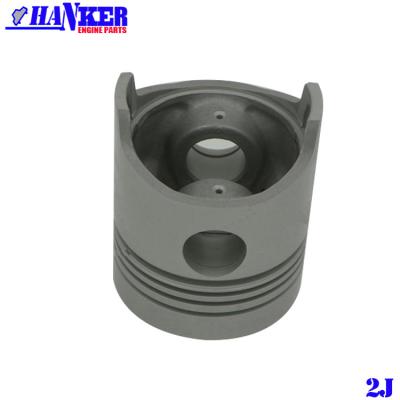 Chine Piston de moteur diesel de Toyota 2J avec l'anneau 4 de Pin Clips 13101-48013 à vendre