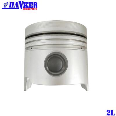 Chine revêtement 13101-54070 de 92mm 2L 2L-II 2LT Toyota Engine Piston à vendre