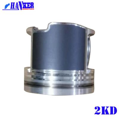 Chine Les 0,5 kits surdimensionnés de piston de moteur diesel de Toyota 2KD place 13101-OL020 à vendre