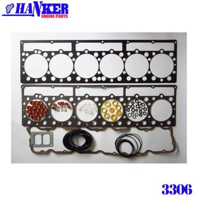 China  Diesel Engine Overhaul Kits , 3306 Full Gasket Set For Excavator for sale