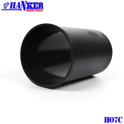 Cina Corredi della fodera del cilindro del pistone del motore di Hino H07D H07C EH700 11467-1200 11467-1210 11467-1220 in vendita