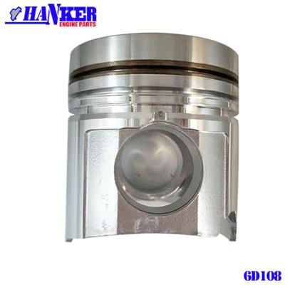 Chine 6136-33-2110 piston des pièces 6D108 PC200-1 de moteur diesel de piston de KOMATSU avec le Pin à vendre