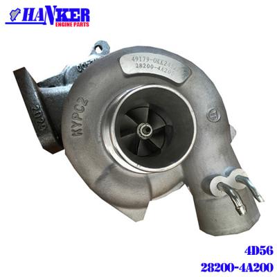 Cina Sovralimentazione 49135-04020 28200-4A200 del motore diesel 4D56TI in vendita