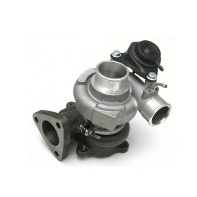 China 4D56TI Hyundai TD04 Turbocharger 28200-4A201 H1 2.5 TDI 49135-04121 for sale